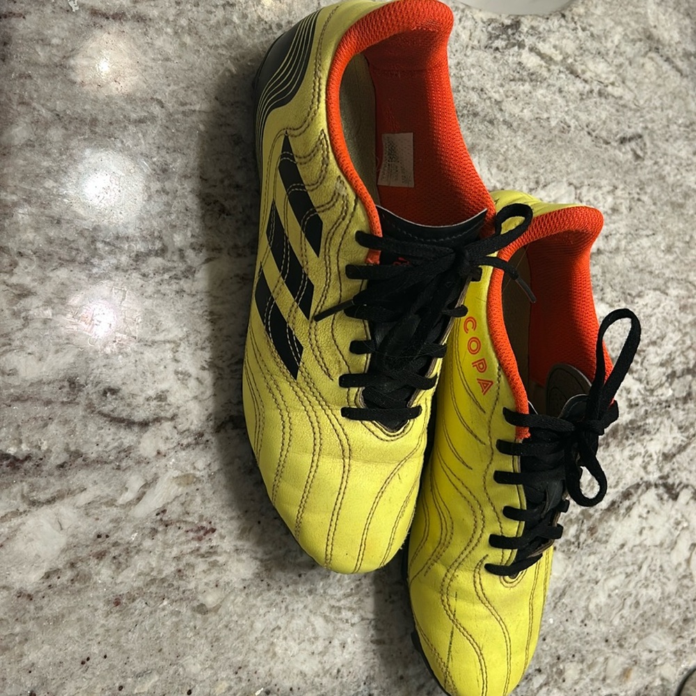 Used adidas Copa Sense .4 FXG Soccer Cleats